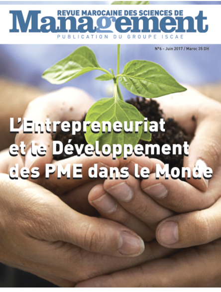 L'entrepreneuriat PME