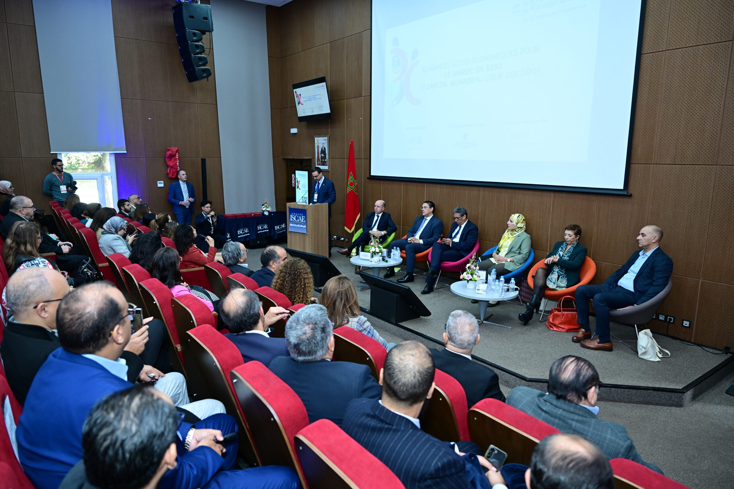 Panel experts CDM