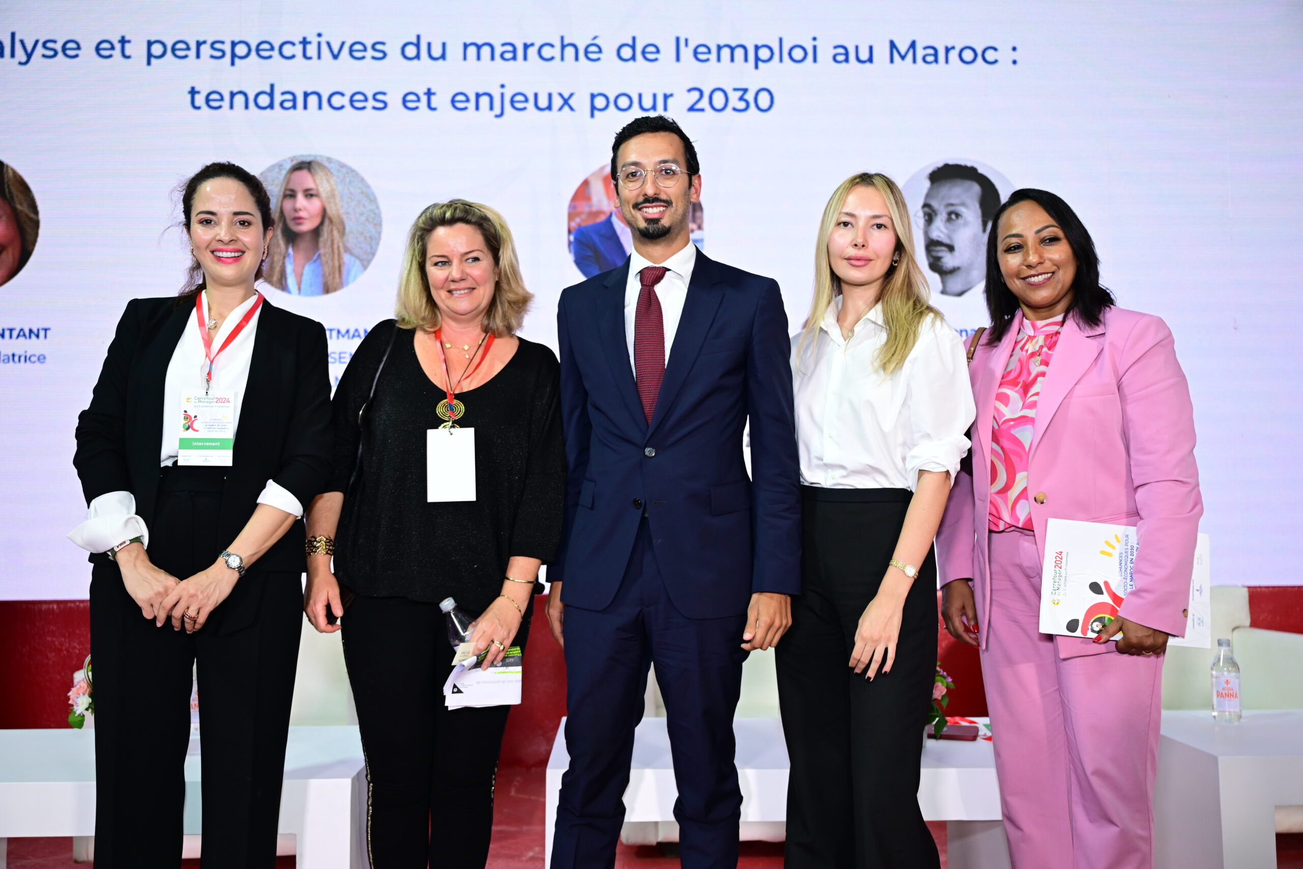Intervenants CDM 2024