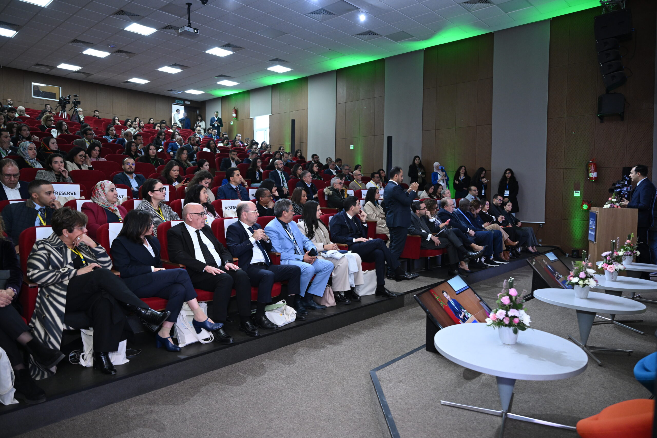 Conférence plénière CDM