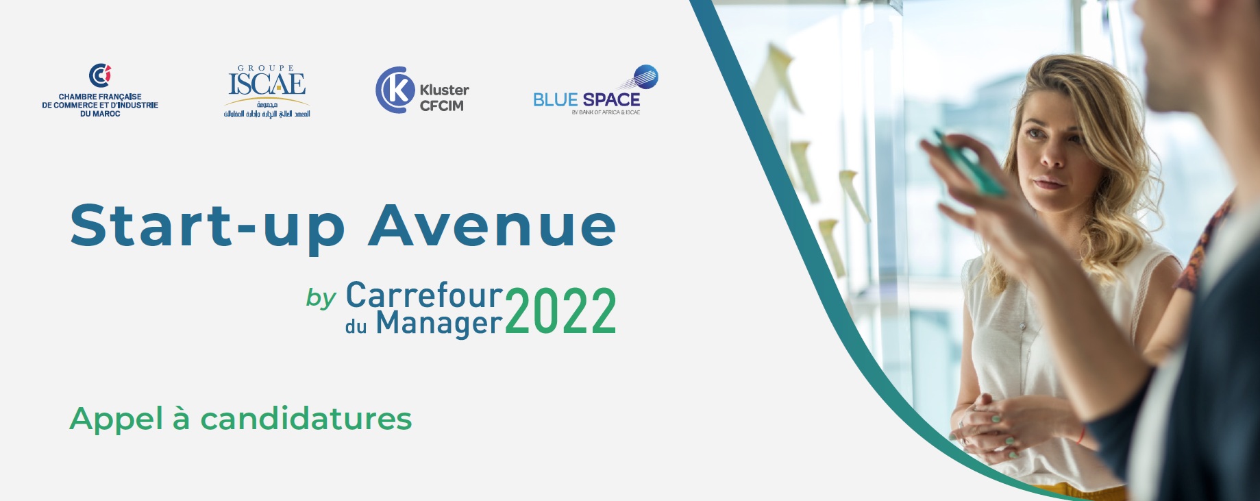 Startup Avenue CDM 2022