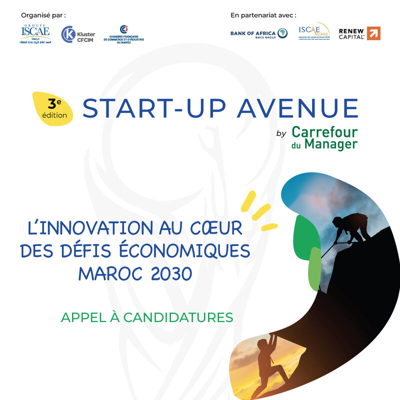 Startup Avenue CDM 2024